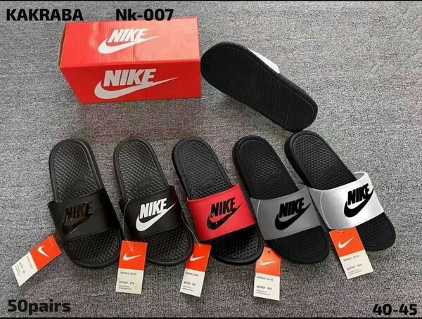 Claquettes sport unisexes