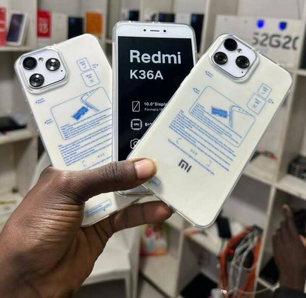 Smartphone Redmi K36A