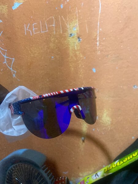 Lunettes de soleil sport USA