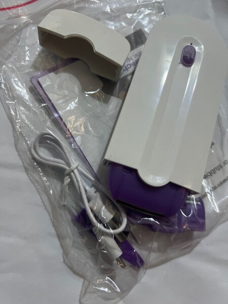 Épilateur Rechargeable Sensa-Light