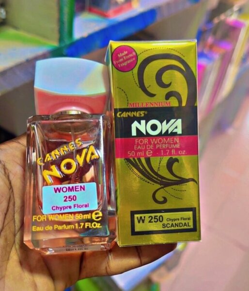 Parfum nova