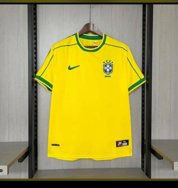 Maillot de Football Brésil Homme