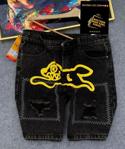 SHORTS BAGGY ET FLARE STYLE