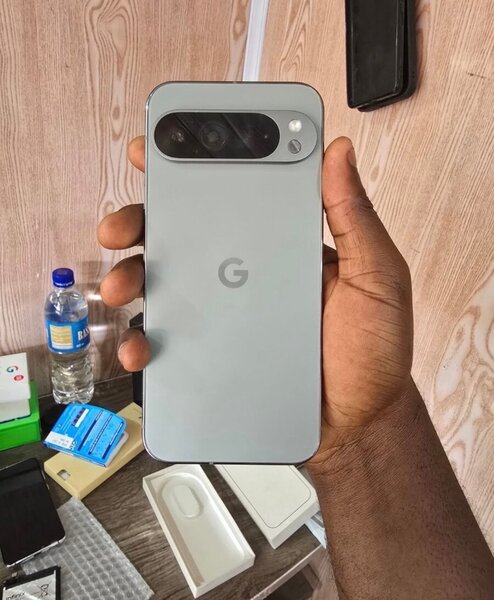 Smartphone Android moderne