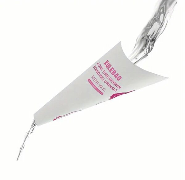 Urinoir Femmes Portable Hygiénique