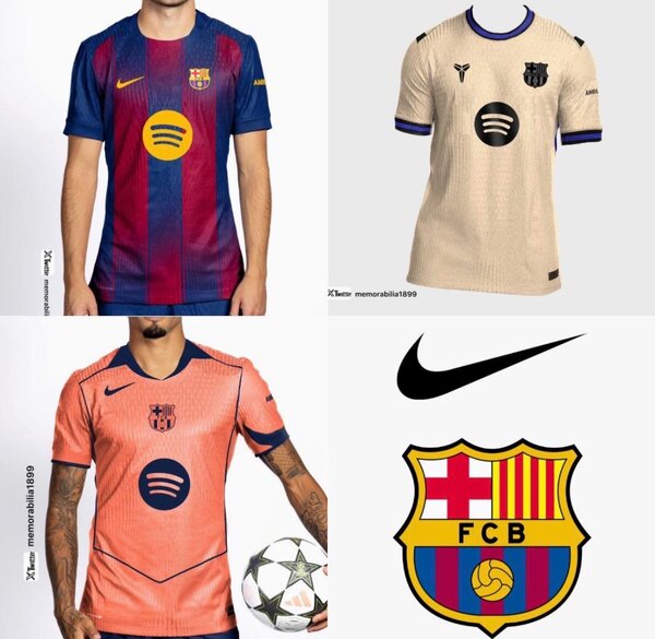 Maillots de football clubs populaires