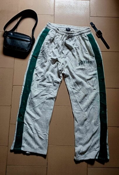 Pantalon de sport unisexe