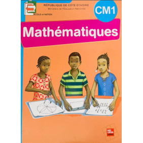 Manuel de Mathématiques CM1