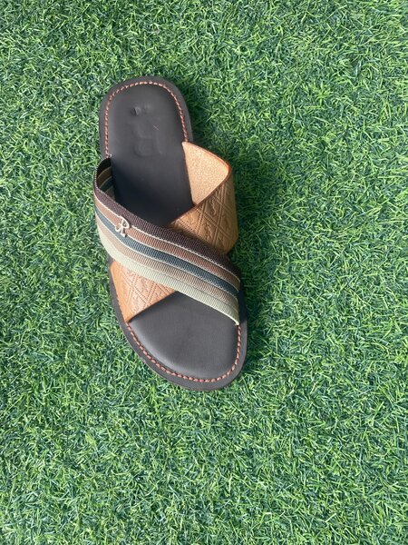 Ghana made sandals