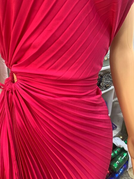 Ladies dress - one hand Classy