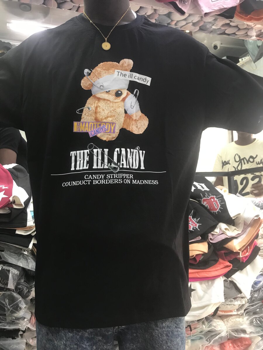 T-shirts imprimés unisexes