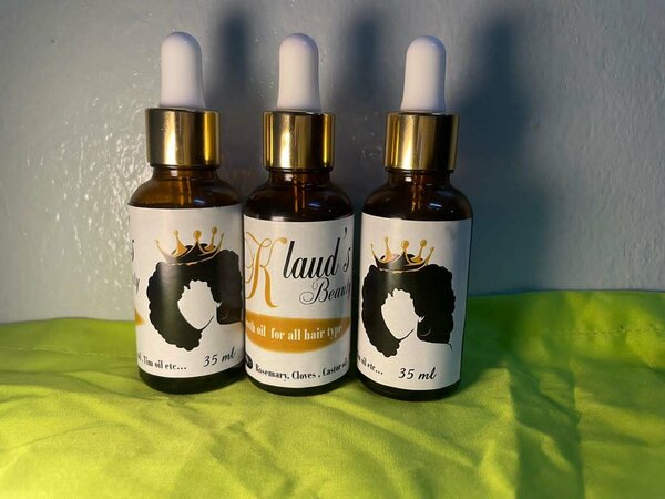 Huile acceleratrice de pousse