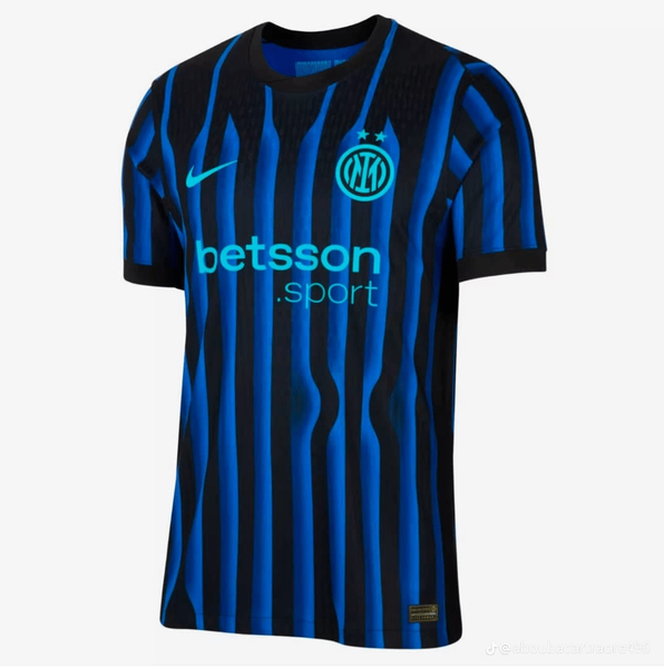 Maillot de football Inter Milan
