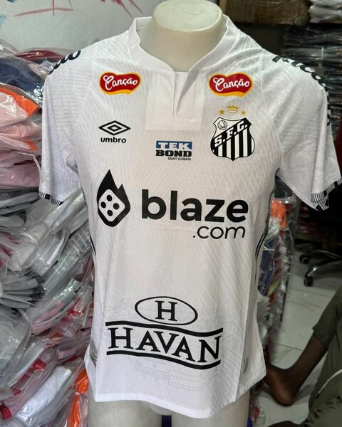 Maillot de santos