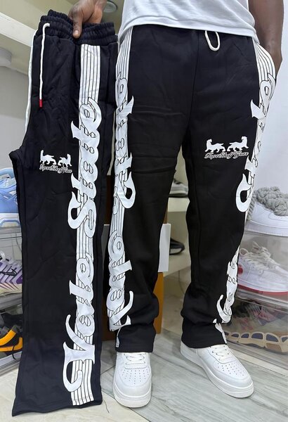 Pantalon de sport unisexe