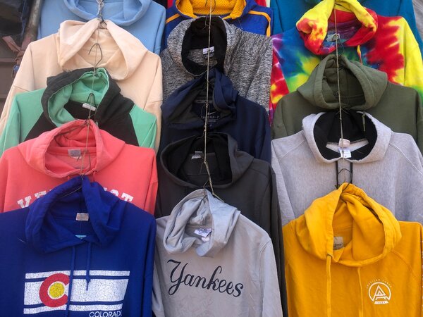 Hoodies