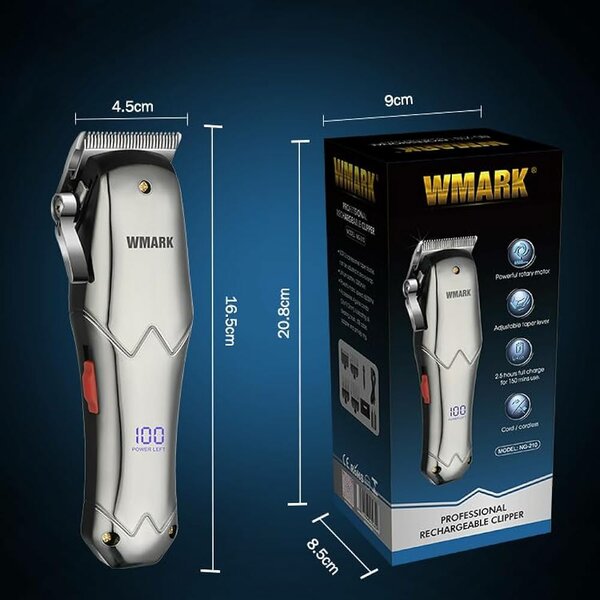 Authentiques tondeuses neuves