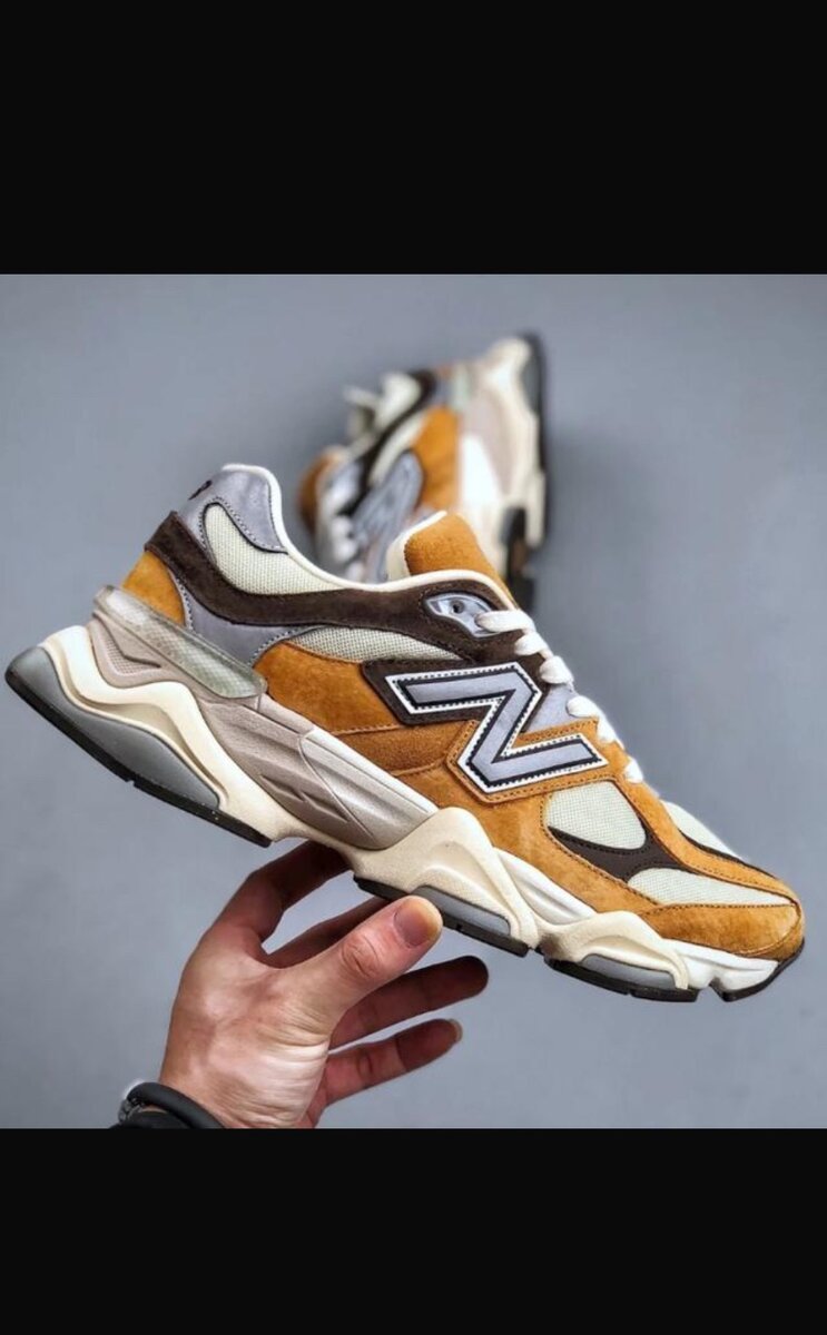 Baskets New Balance rétro tendance