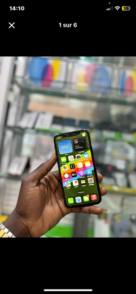 Smartphone moderne performant