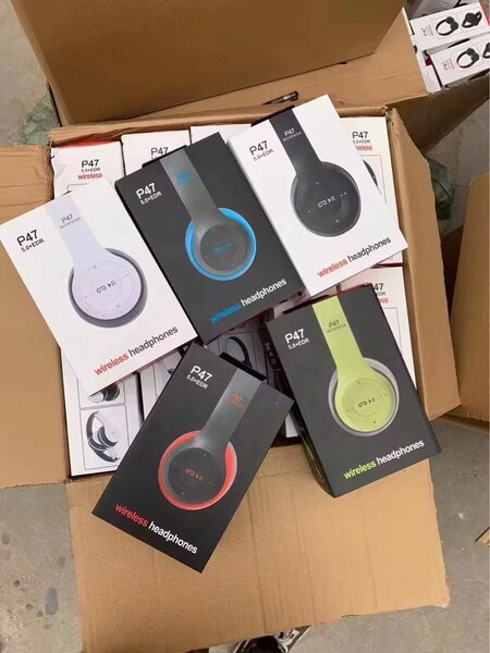 Casque Sans Fil P47 Bluetooth