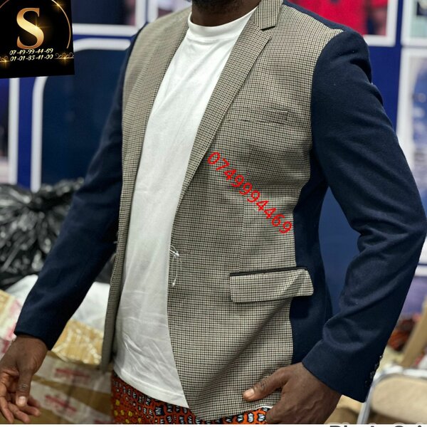 Blazer élégant pour hommes