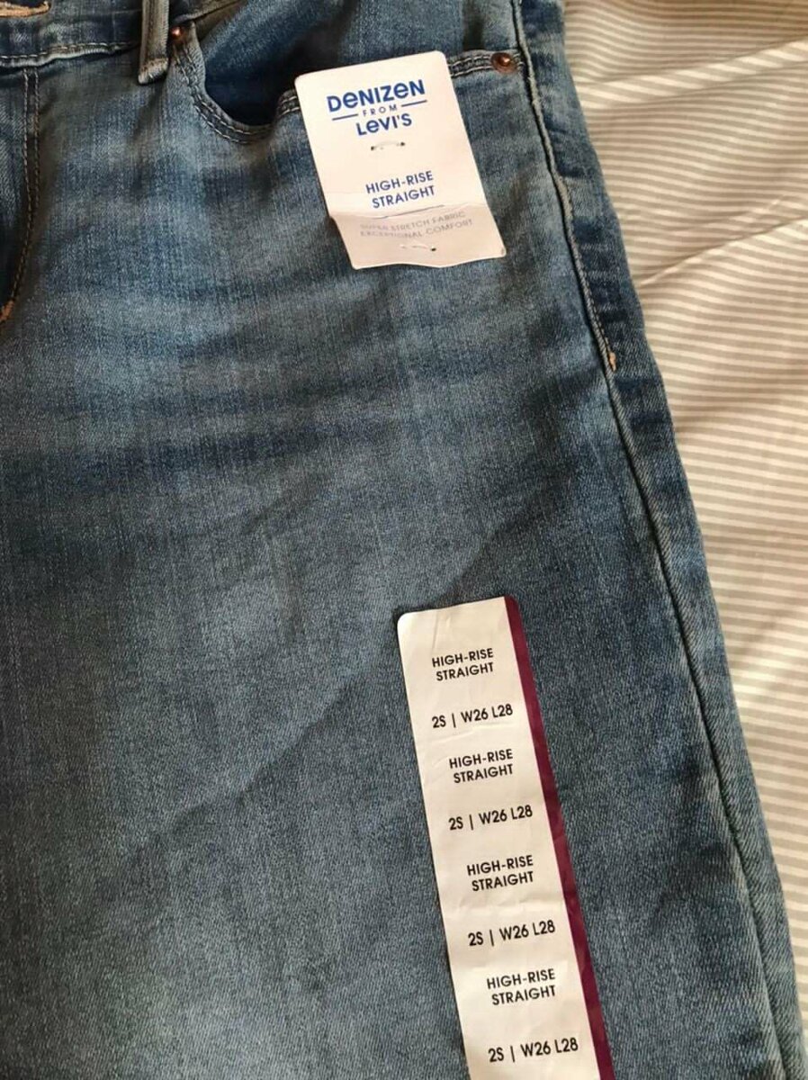 Brand New jeans