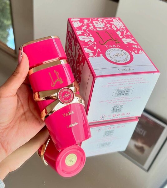 Parfum Yara Lattafa