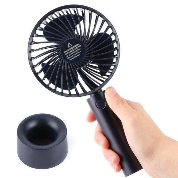 Ventilateur de poche portable
