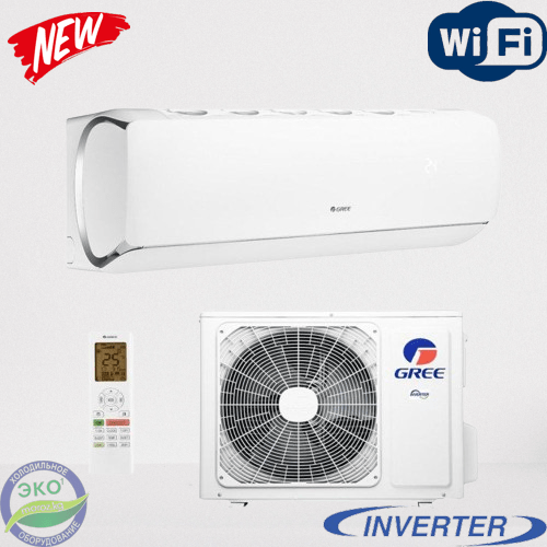 Кондиционер GREE 09 G-TECH INVERTER