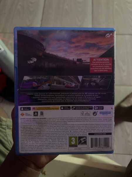 Gran Turismo 7 pour PS5
