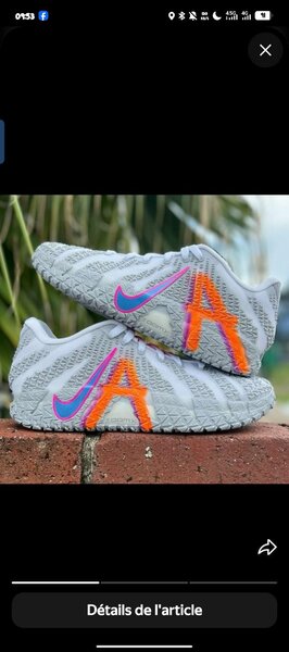 Chaussures de sport légères