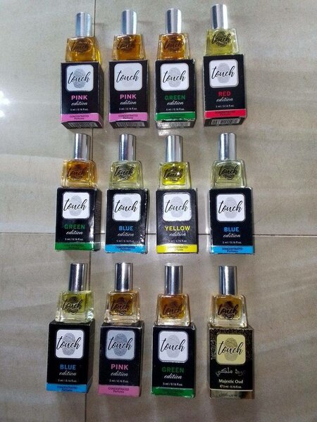 Lot de Parfums Édition Mixte