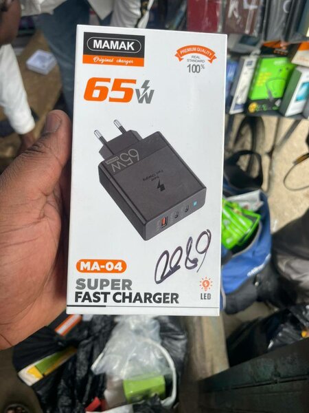 Chargeur rapide USB 35W