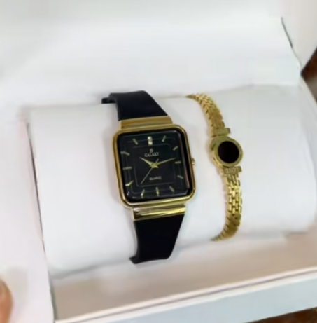 Браслет + саат