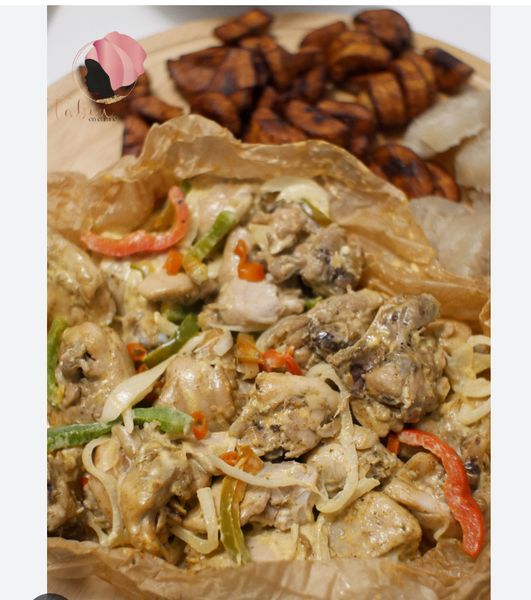 Poulet Yassa Savoureux