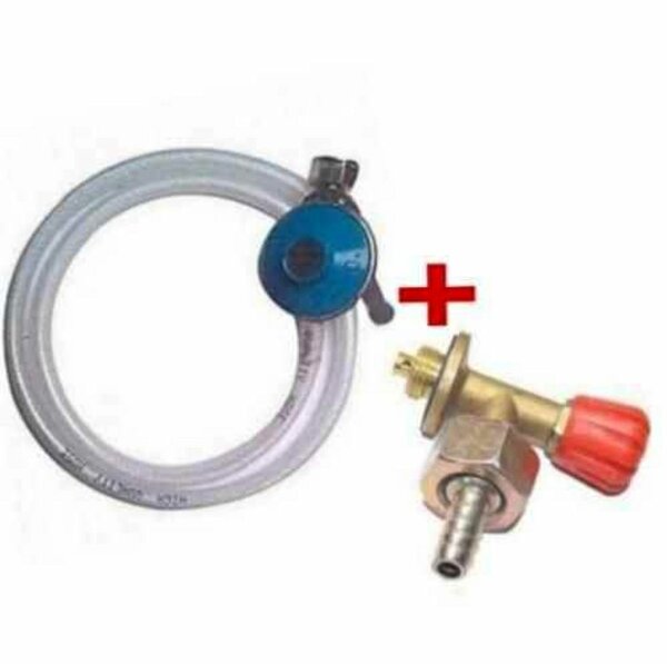 Kit complet raccord gaz B6