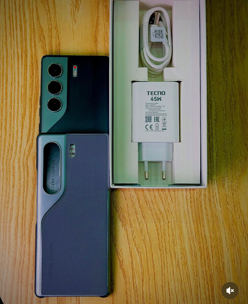 Tecno Camon40 Pro (5G)