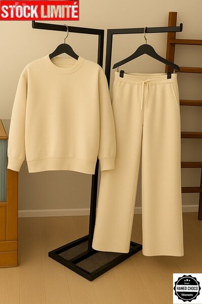 Ensemble de survêtement unisexe