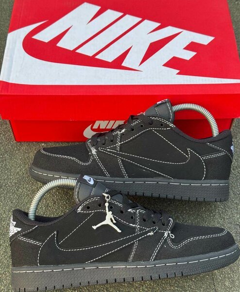 Baskets Nike Air personnalisées