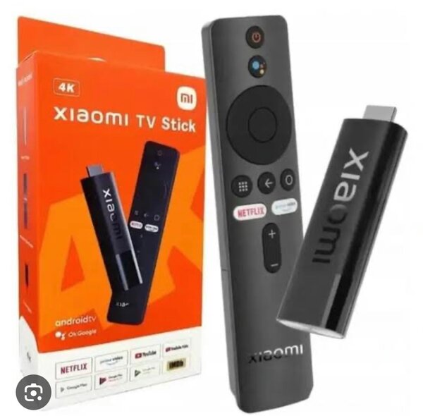 Xiaomi TV Box S 4K UHD