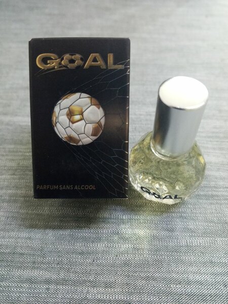 Parfum GOAL Sans Alcool