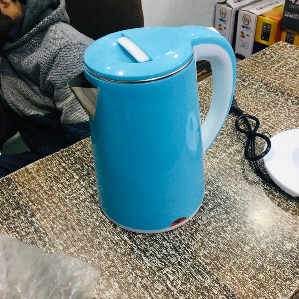Electric kettle