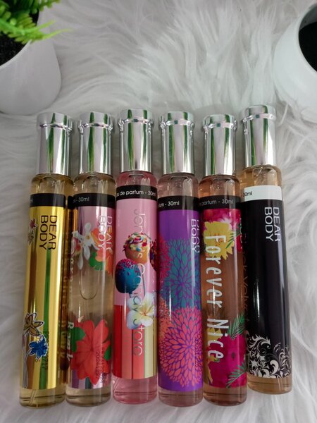 My Dear Body Pen Perfume