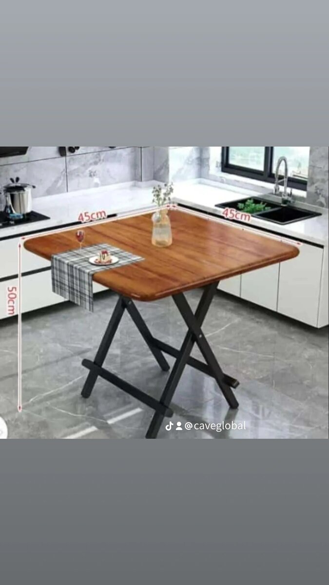 Coffee tables, foldable tables and more