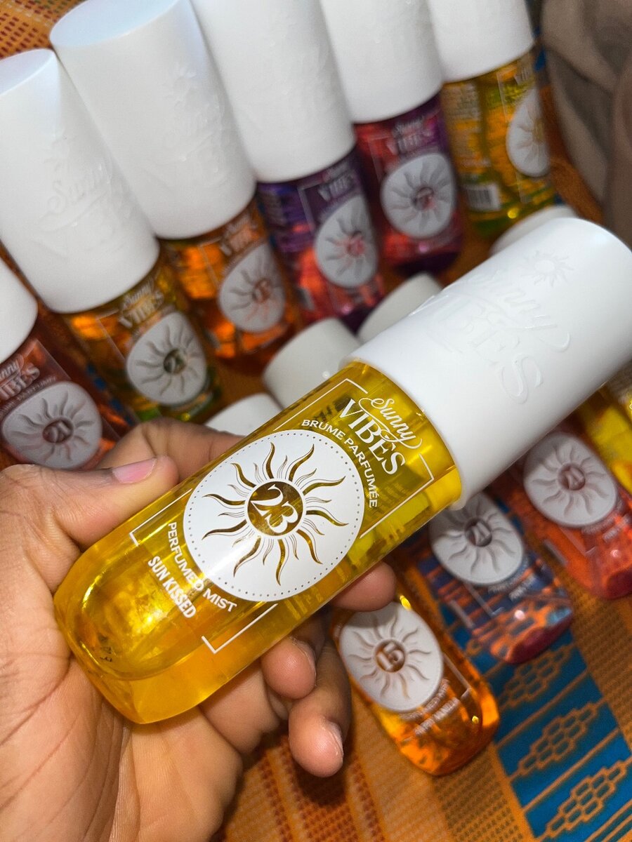 Brume Parfumée Sunny Vibes