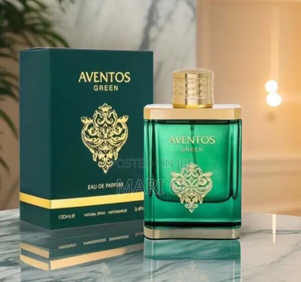 Aventos Green Perfume For Men's