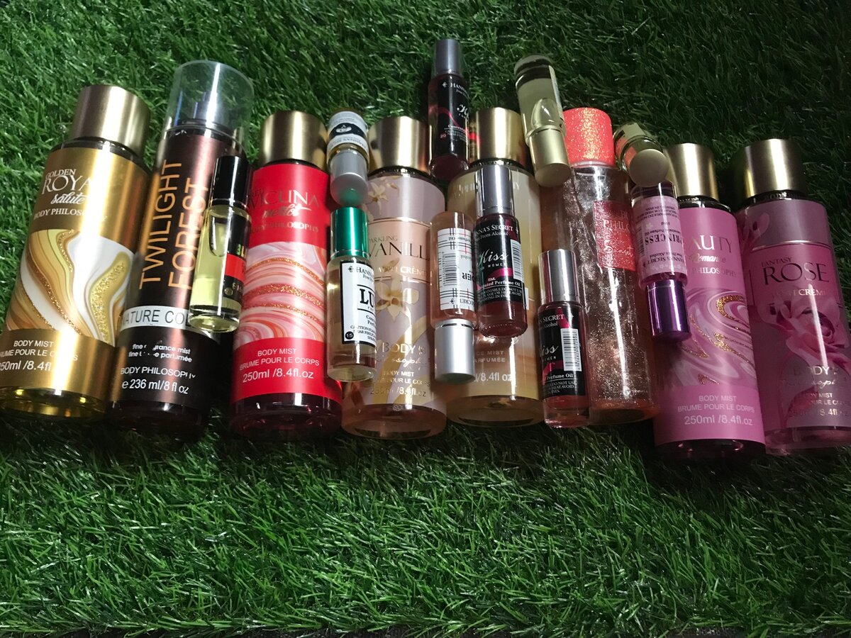 Perfumes