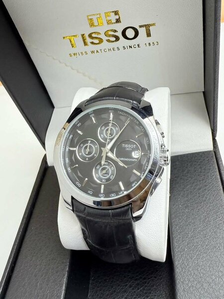 Montre Homme Tissot Chrono