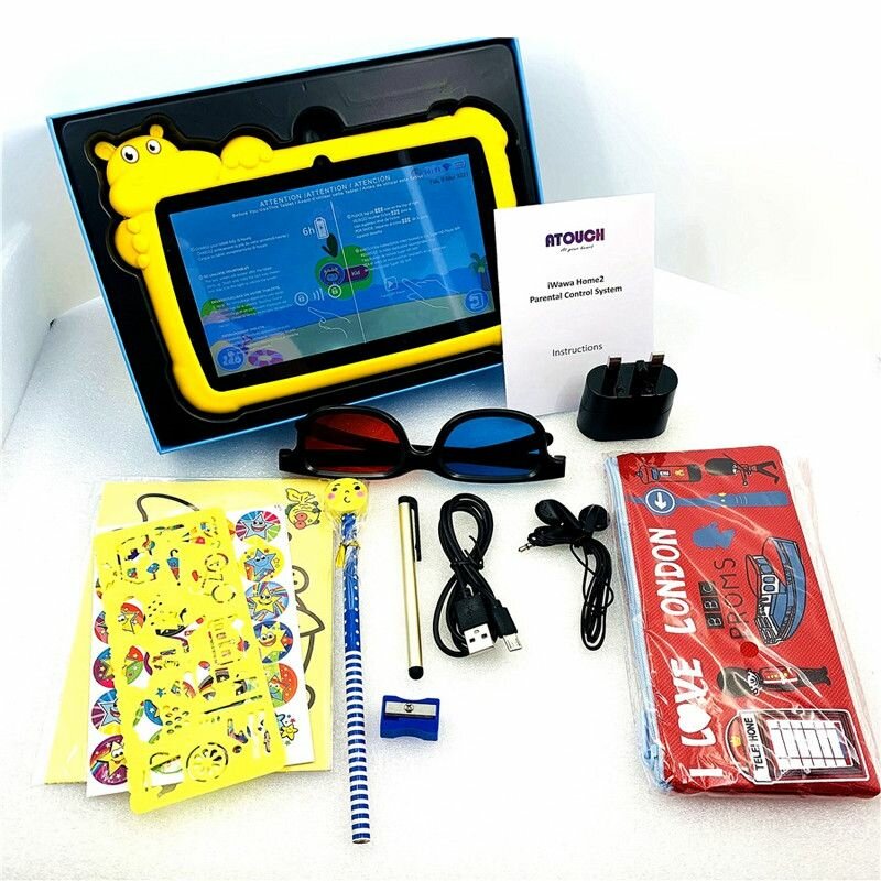 Tablette éducative enfant