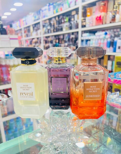 ROSE SÉDUCTION SECRET